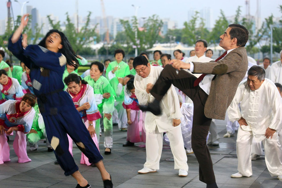 Mr Bean Comes to China in 'Top Funny Comedian: The Movie' | the Beijinger