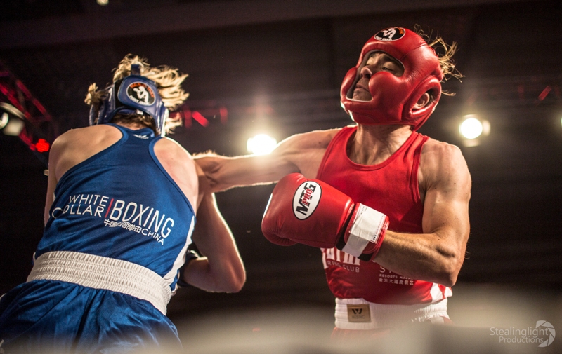 Beijing Fight Club: Registration for White Collar Boxing&#039;s Brawl on the Wall 2018 Now Open