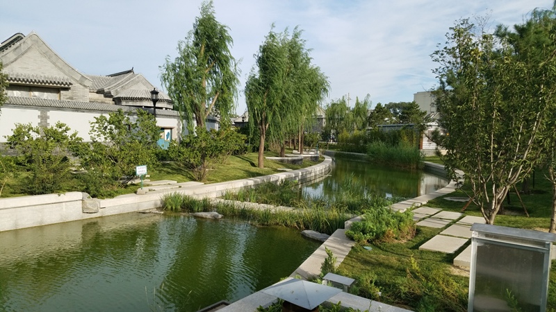 A Stroll Along Beijing’s Restored Canal System and the Ongoing Plan to Revive its Ancient Waterways