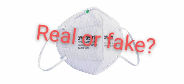 How to Identify Genuine N95 Respirator?