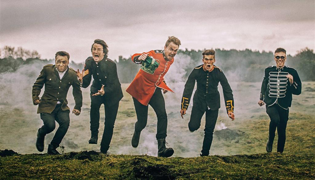 Enter the Deranged and Clown-Infested Gigs of the UK's WorldService Project This Friday Enter the Deranged and Clown-Infested Gigs of the UK's WorldService Project This Friday