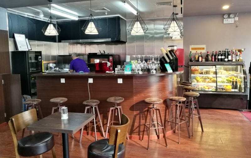 Lolo's Italian Club Settles Into Jianwai Soho Venue Space With Homestyle Italian Fare Lolo's Italian Club Settles Into Jianwai Soho Venue Space With Homestyle Italian Fare