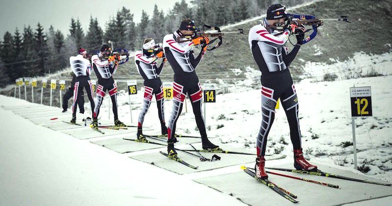 OlymPicks: Biathlon Union Takes Aim at Beijing; Anticipation Builds for Unveiling of 2022&#039;s Mascots