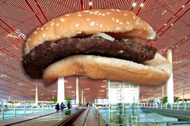 Mile Shite Club: The Best and Worst Places to Eat at T3 of Beijing Capital International Airport