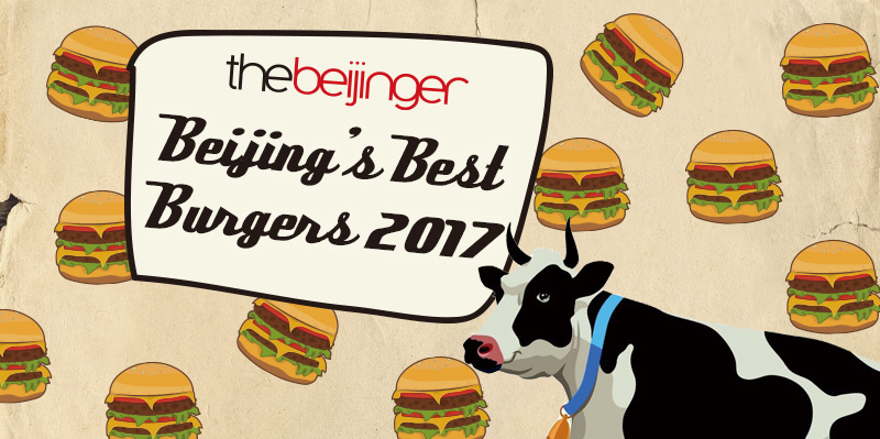Recapping the 2017 Burger Cup: The 12 Best Burgers in Beijing