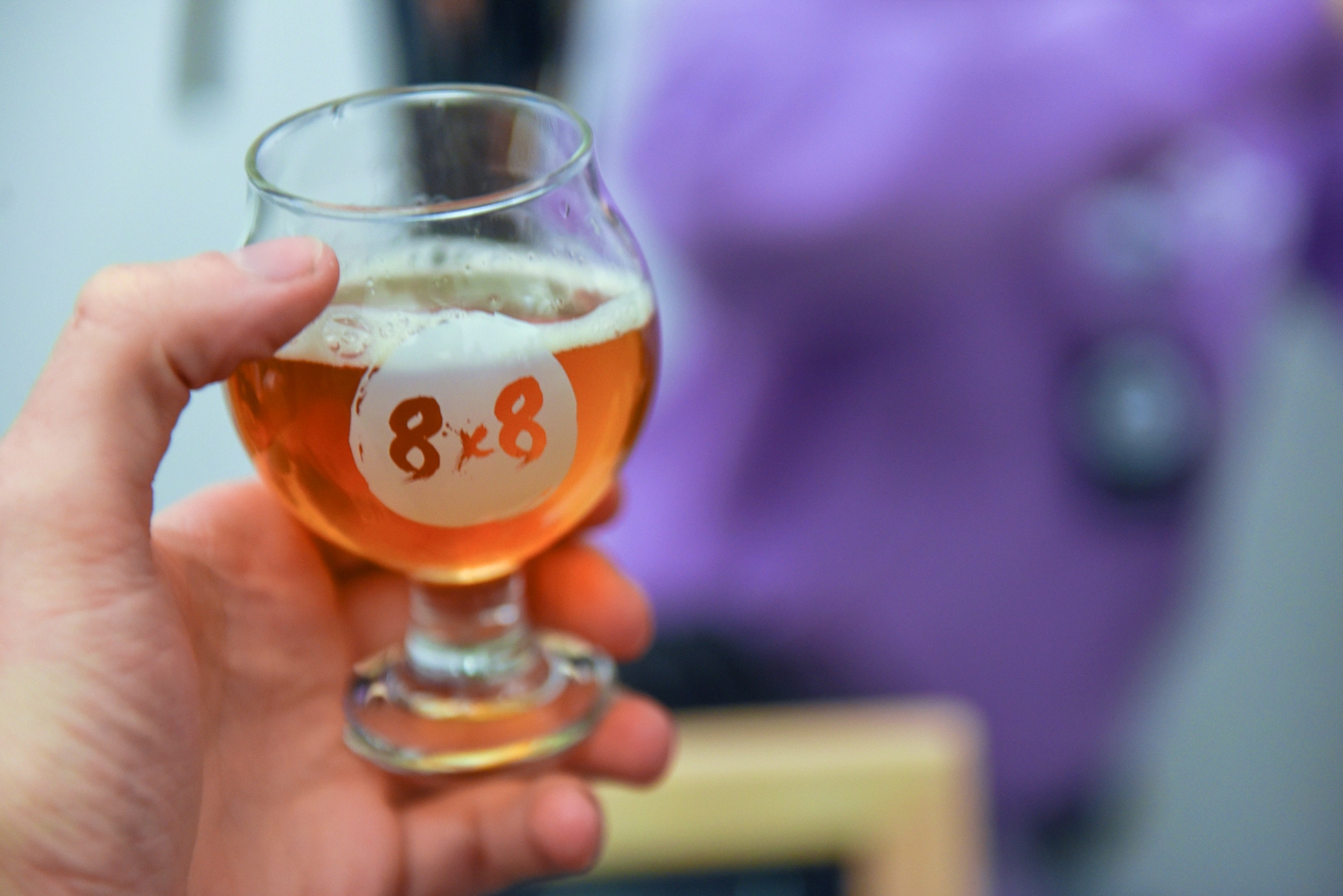 Over 130 Brews on Offer at This Weekend&#039;s Jing-A 8x8 Brewing Project Party