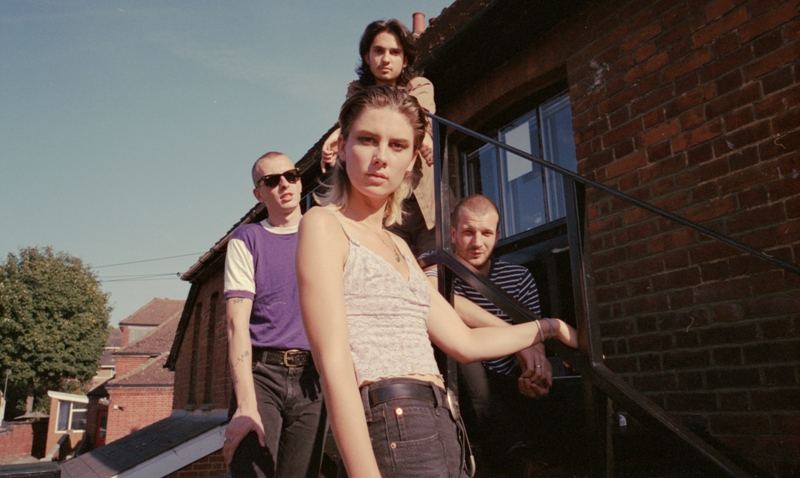 “Let the Songs Be Whatever They Want to Be”: Q&amp;A With Ellie Rowsell, Frontwoman for Buzzed British Band Wolf Alice