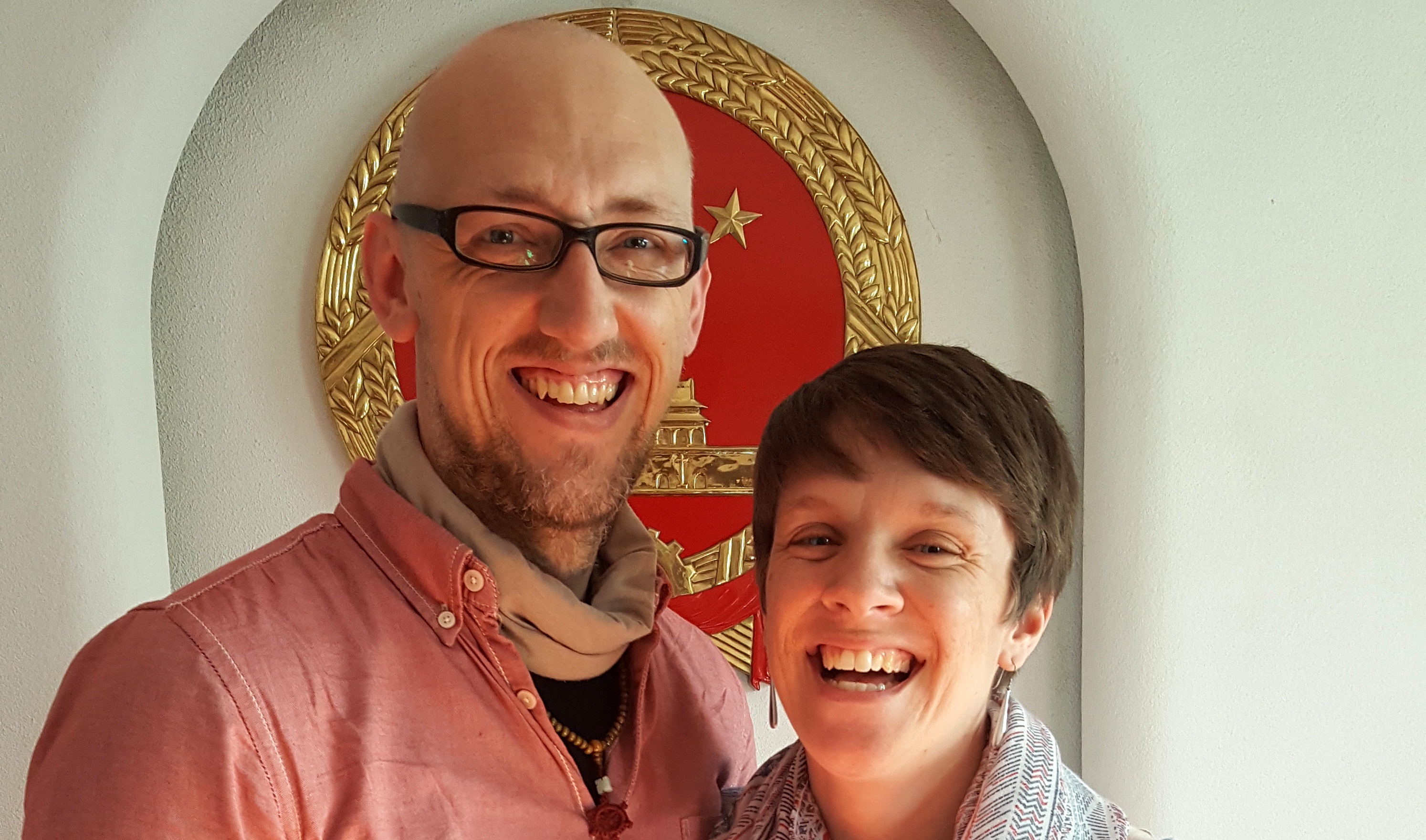 To Live and Love in Beijing: How One Couple Found Love via the Beijinger Classifieds To Live and Love in Beijing: How One Couple Found Love via the Beijinger Classifieds