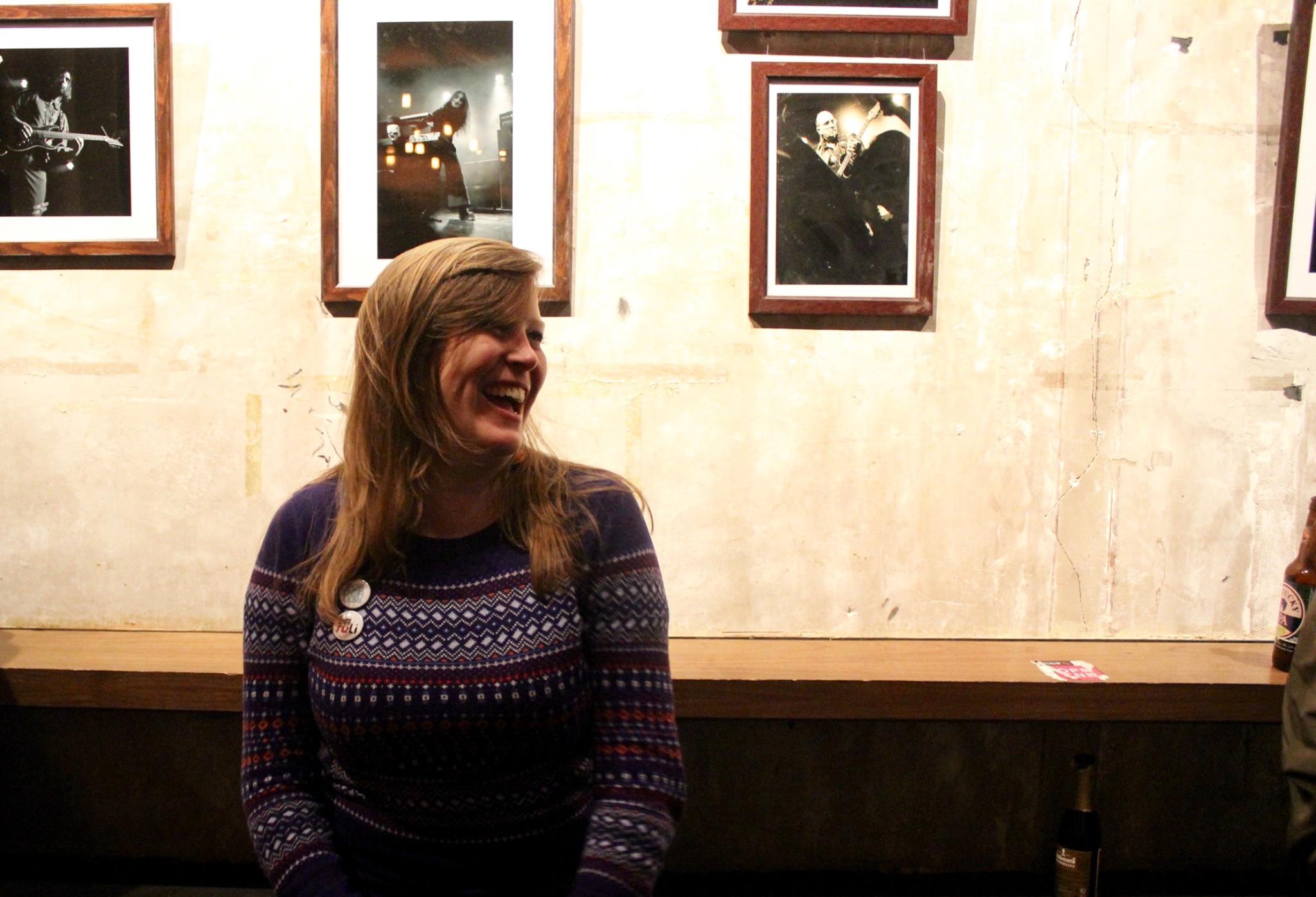 A Drink With: Amy Daml Founding Member and Contributor to China Art Aggregator Website Loreli