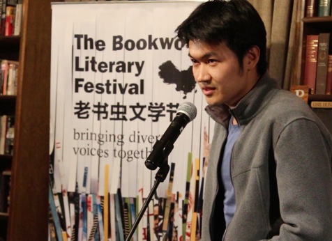 An Interview with The Bookworm&#039;s Literary Festival Coordinator Anthony Tao