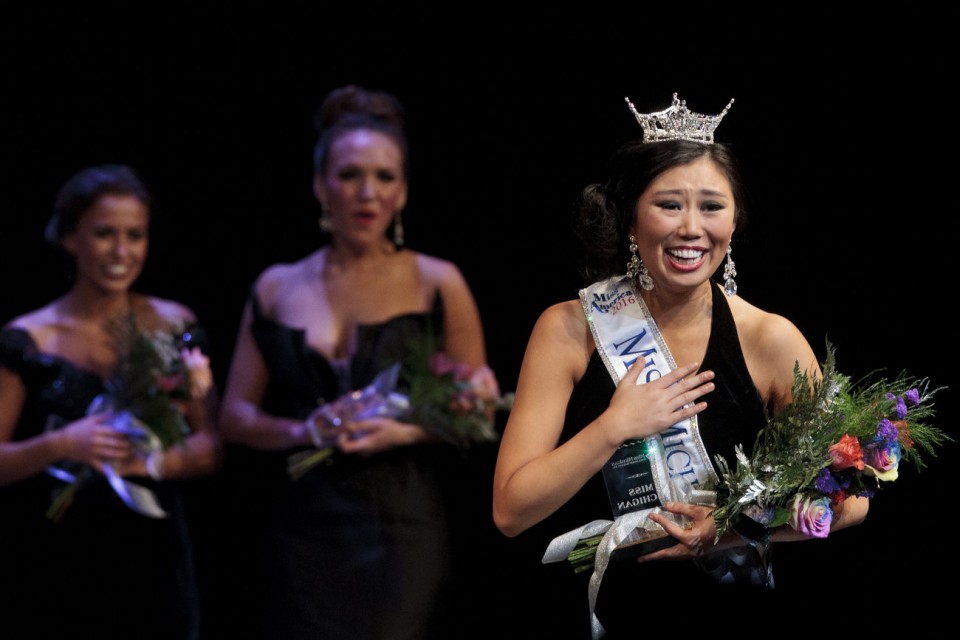 Beijing-Born Beauty Queen to Compete in Miss America, &quot;Not Beautiful Enough&quot; According to Chinese Netizens