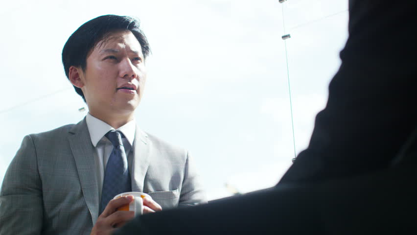 The Job Hunt: Chinese Business Partner, Manager's Assistant, Male Actor The Job Hunt: Chinese Business Partner, Manager's Assistant, Male Actor