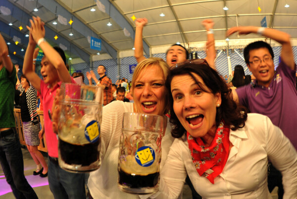 Zum Wohl! Oktoberfest Returns to Beijing Olympic Park, August 15-30