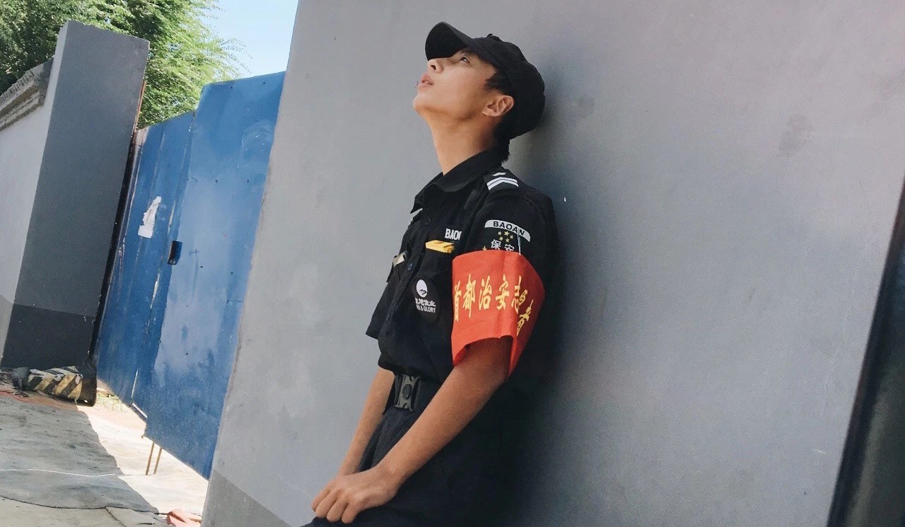 Beijing Lights: “I’m 21, but I Feel Much Older Than That” Beijing Lights: “I’m 21, but I Feel Much Older Than That”