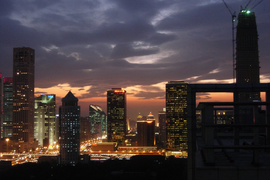 City Scene: 2014, the Year China Became the World&#039;s Number One Economy?