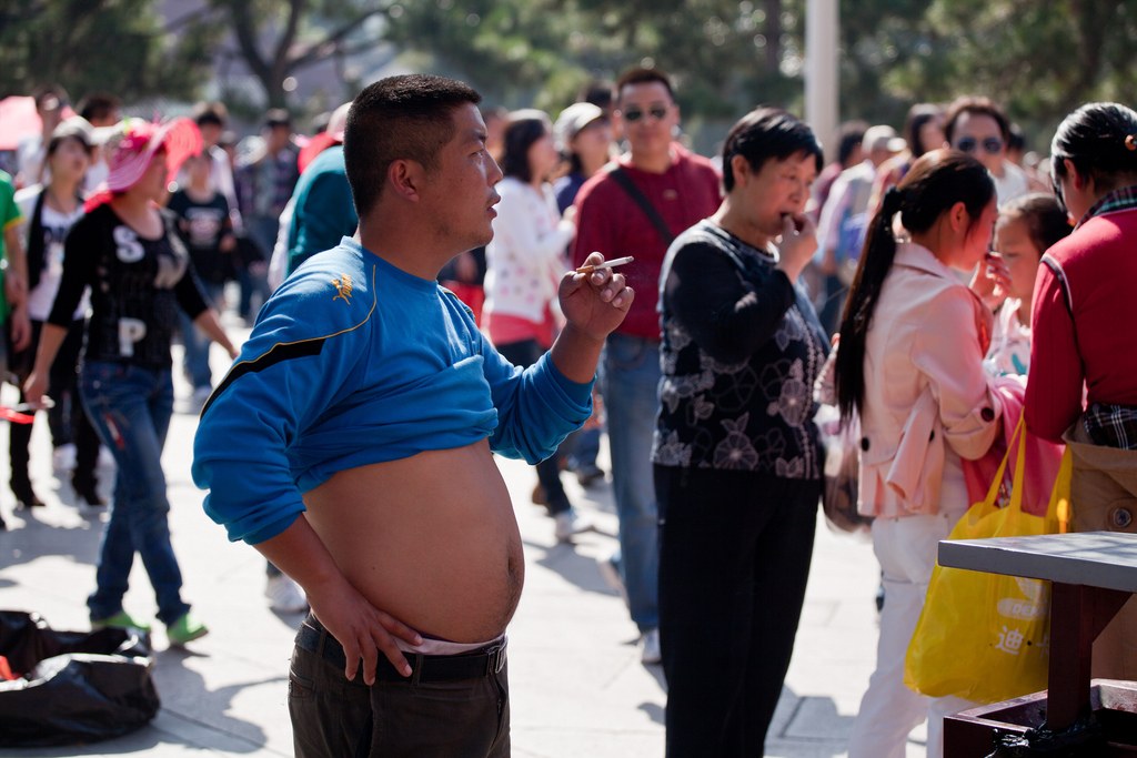 Take Your Best Belly Shot With Igersbeijing Beijing Bikini Photo