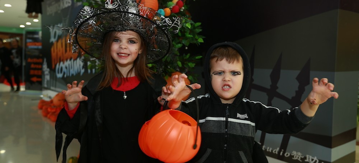 Don't Miss a Treat: Tickets Selling Quick for Beijingkids' Annual Halloween Costume Party