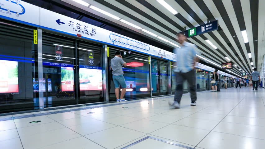 Beijing Subway Line 12 to Open in 2020, Promises Transfers of Under 100 Meters
