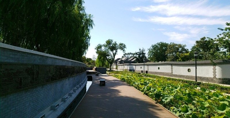 Walking the City: A Guide to Exploring Beijing by Foot