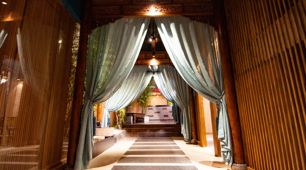 The New Vegan Restaurant in Lido Taking Cues From China&#039;s Song Dynasty Playbook