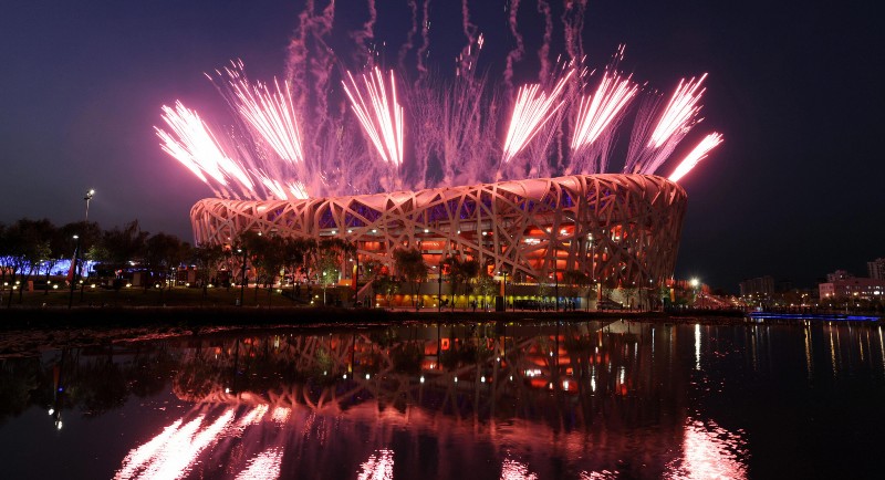 10 Years On: A Look Back at the 2008 Beijing Olympics Hype as It Happened