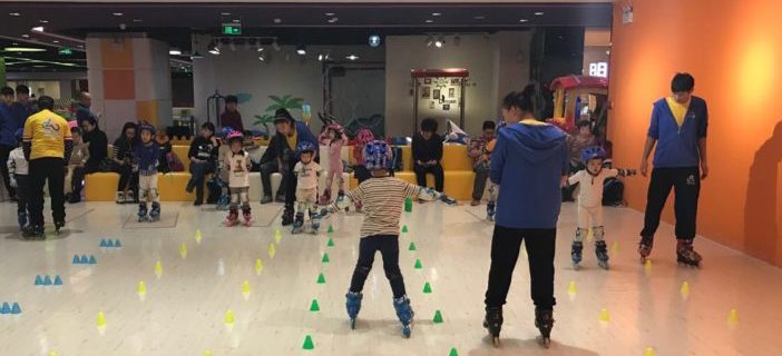 Free Kid’s Dance, English, Piano, and Rollerblading Classes Plus Deals On Food and Goods at 2017 Beijing International School Expo