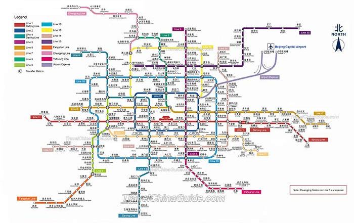 Beijing S Chaoyang Park And Wangjing East Subway Stations To Open