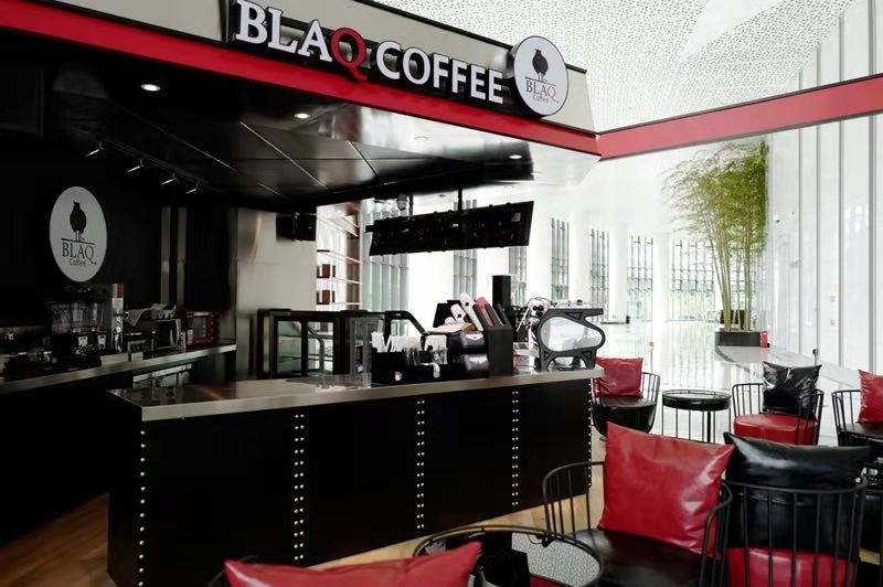 Blaq Coffee Brings a Taste of Canada to Central Park Plaza