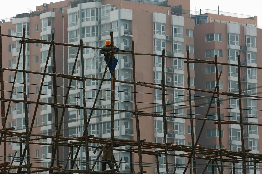 Survey Finds Beijing to Have the World&#039;s Least Affordable Rent