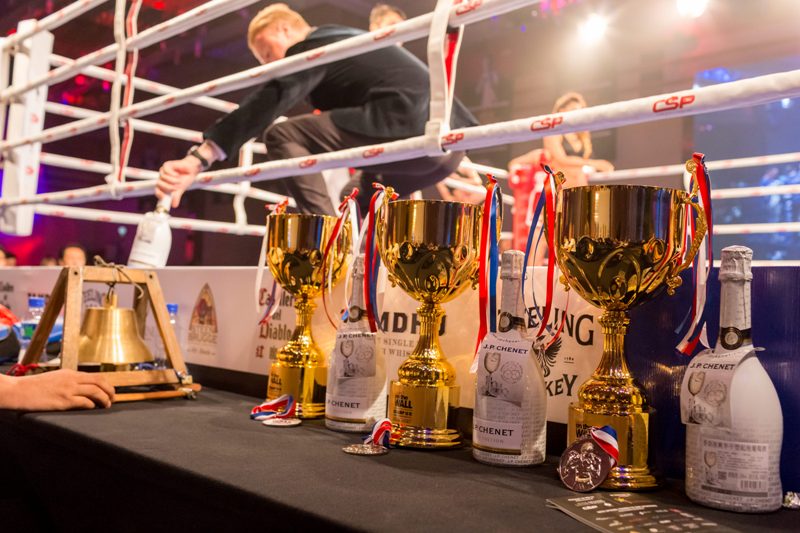 Beijing Fight Club: Registration for White Collar Boxing&#039;s Brawl on the Wall 2018 Now Open
