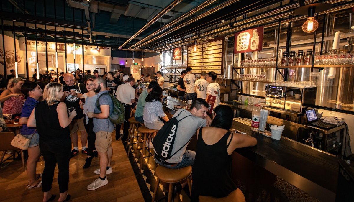 What&#039;s Up in Beer: Boxing Cat Grand Opening (Again), Mosto and GLB Brunch, Xian&#039;s Craft Music Fest
