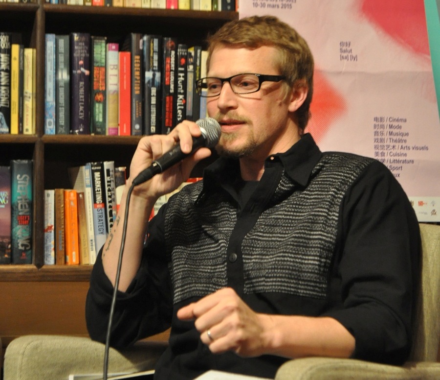 Bookshelf: Bradford Philen Bookshelf: Bradford Philen