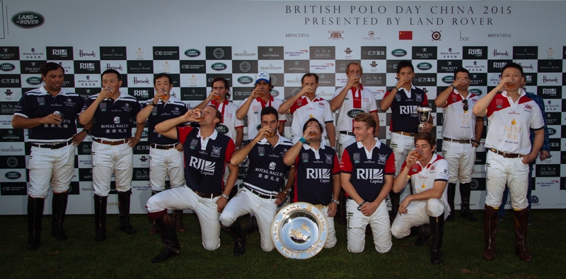 Polo Power: Whither the Sport of Kings in China?