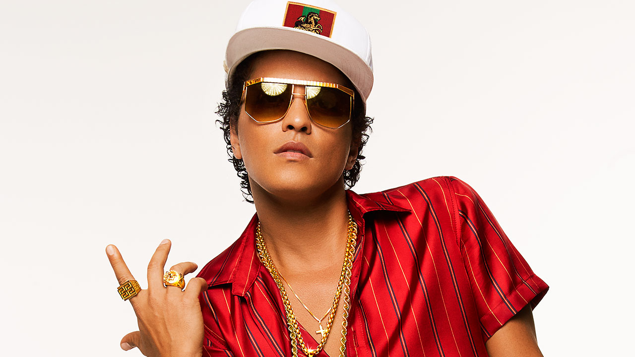 DP Will Bruno Mars Funk Beijing Up on Apr 25? Buzz About Wukesong Show Has Begun