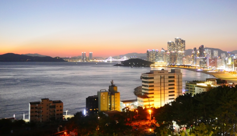 Busan: Nature, Markets, and Incessant Eating Make for a Fine Weekend Escape