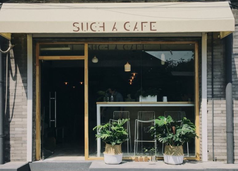 Zhangzizhong Lu&#039;s Such A Café Is Poised to Be Your New Favorite Hutong Hangout 