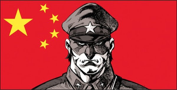 ‘Captain America’s Hollywood Directors to Co-produce a ‘Captain China’