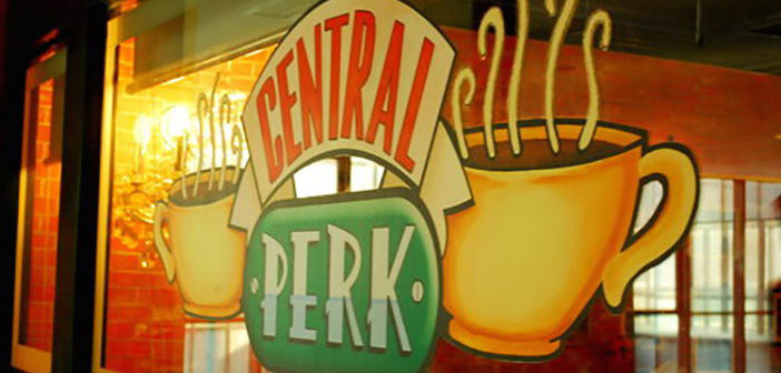 A Chat with Gunther, Manager of Beijing&#039;s Central Perk Café of &#039;Friends&#039; Fame