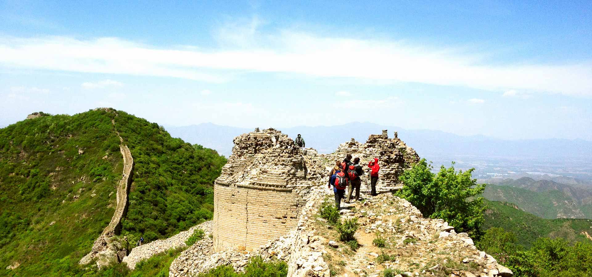Win the Chance to Get Fit on the Great Wall This Autumn With Beijing Hiker&#039;s Hiking Festival, Sep 9