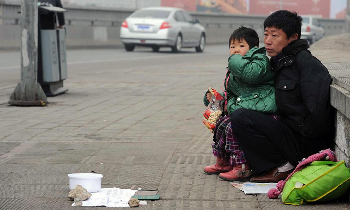 Stat: China Ranked the Least Charitable Country in the World