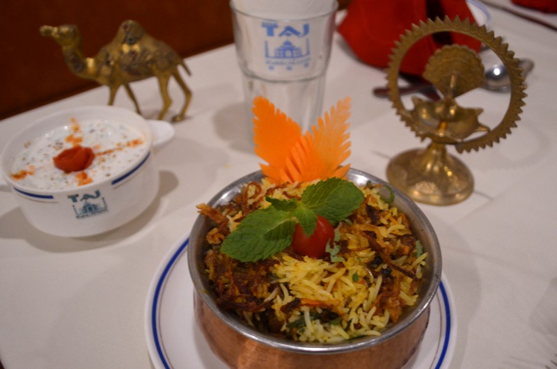 Long-Running Indian Eatery Taj Pavilion Reopens in the Heart of CBD 