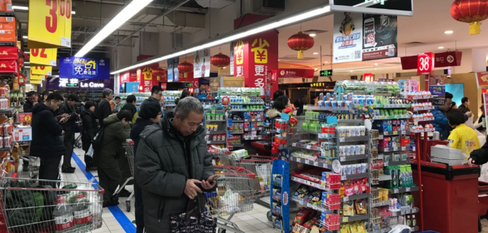 Mandarin Monday: Make Your Supermarket Run Faster With This Shopping Lingo