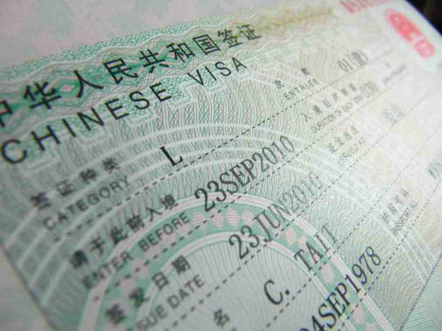 Peking Man: Changes to Visa Application Guidelines for Foreign Visitors