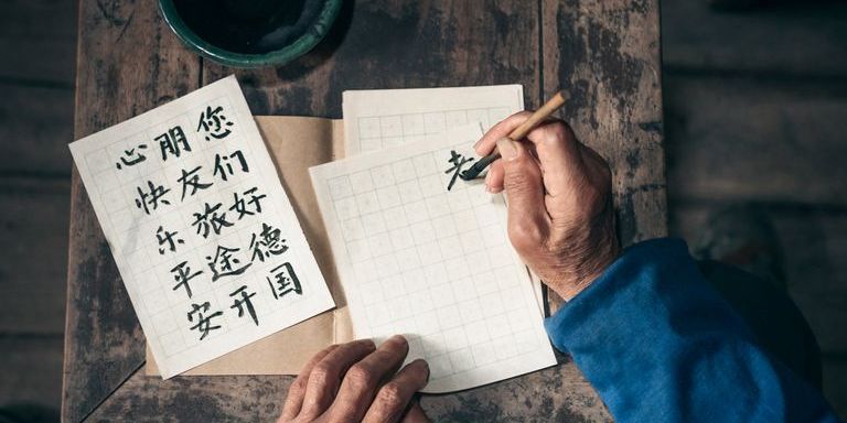 Kickstart Your Chinese Character Learning With These 25 Most Common Radicals