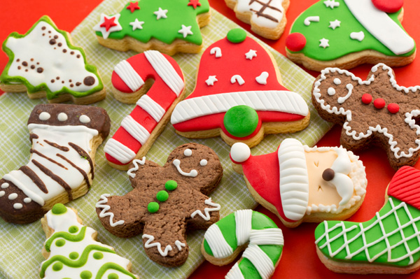 Season&#039;s Feastings: Make Your Own Christmas Cookies