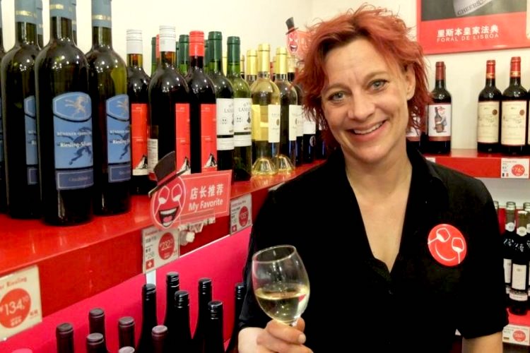 Beijing Bunker: Cheers' Claudia Masüger on Making the Best of a Crappy Situation Beijing Bunker: Cheers' Claudia Masüger on Making the Best of a Crappy Situation