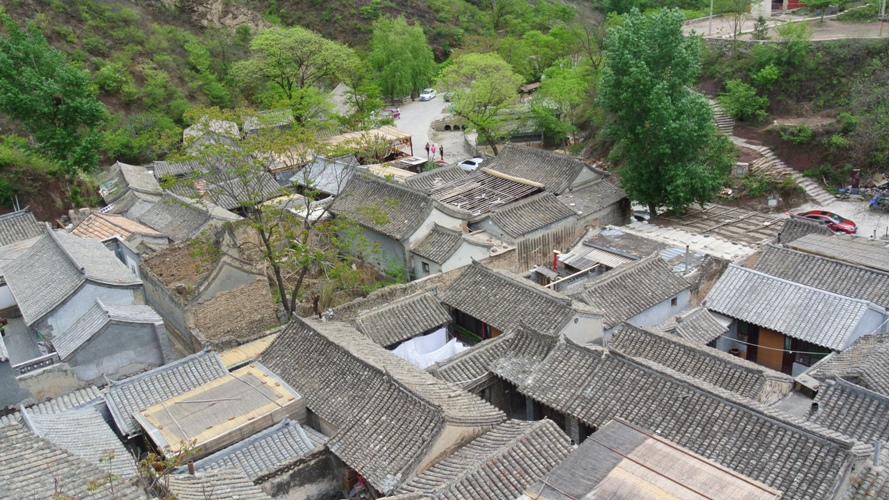 Cuandixia Village: A Peek at Ming and Qing Dynasty Village Life