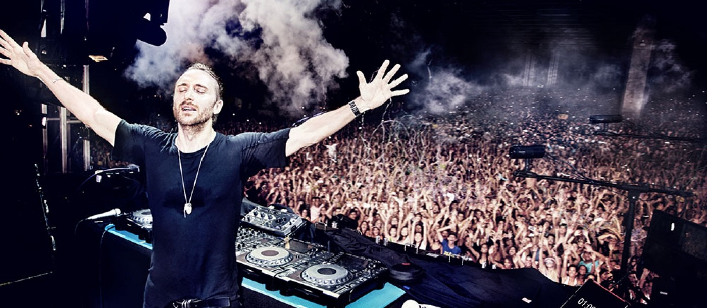 David Guetta Giveaway: Five Pairs of Tickets Up For Grabs to See French DJ&#039;s New Year Day Show