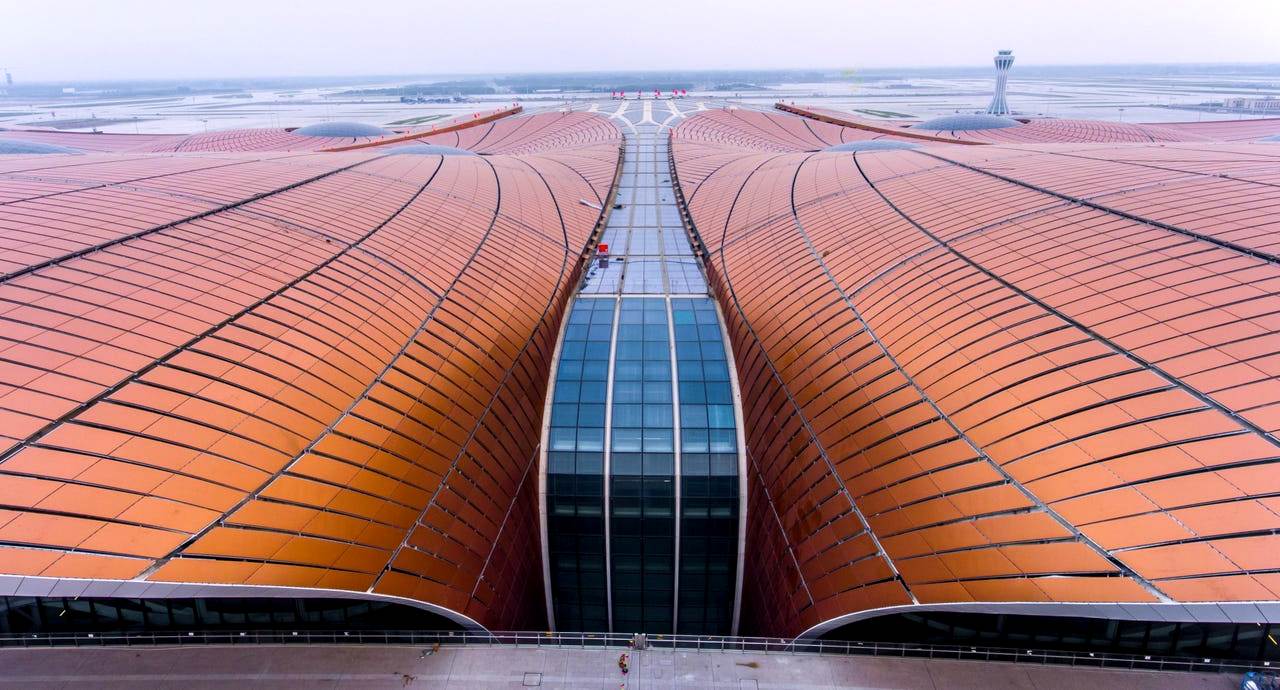 Flying Further: How Daxing Airport is Holding Up One Month On
