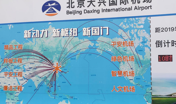 Nepal, Nairobi, and Royal Brunei Among New Direct Flights via Daxing International Airport